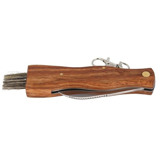 Herbertz - Nóż do grzybów Rosewood 73 mm - 207510