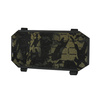 M-Tac - Panel rzepowy na samochodową osłonę przeciwsłoneczną Elite - Multicam/Czarny - 10550208