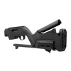 Magpul - Osada Backpacker Stock do karabinków Ruger PC Carbine - Czarny - MAG1076-BLK