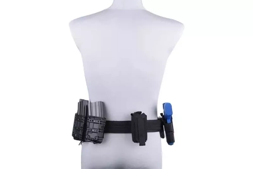 Primal Gear - Ładownica na magazynek 5,56 Open V (S) - Oliwkowa - PRI-19-019404