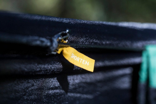 Ticket To The Moon - Hamak z moskitierą Pro - Forest Green - TMPRO51