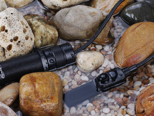 Fenix - Włącznik żelowy na kablu - 25,4 mm - AER-02 V2.0