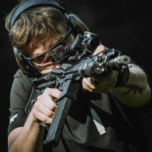 Vortex Optics - Kolimator Defender ST - 6 MOA - Czarny - DFST-MRD6