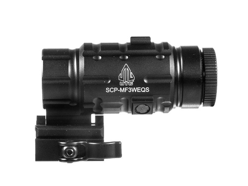 Leapers - Powiększalnik do kolimatora 3x MF3WQ - Czarna - SCP-MF3WEQS
