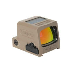Holosun - Kolimator zamknięty 509T X2 - RMR - Zielony znak - MRS - Panel słoneczny - FDE - HE509T-X2-GR-FDE