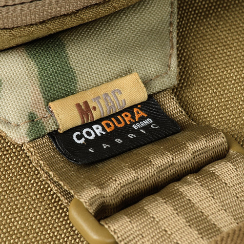 M-Tac - Torba z rzepem Sling Pistol Bag Elite Hex - Multicam/Coyote - 51403508
