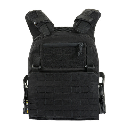 M-Tac -  Kamizelka taktyczna Plate Carrier Cuirass QRS XL Gen.II - Czarna - 10180802