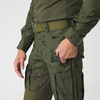 Helikon - Spodnie taktyczne MCDU - PolyCotton Stretch Ripstop - Olive Green/ERDL - SP-MCD-SP-1P02A