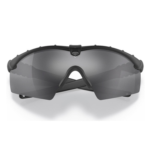 Oakley - Okulary balistyczne SI Ballistic M Frame 3.0 Matte Black - Grey - OO9146-01