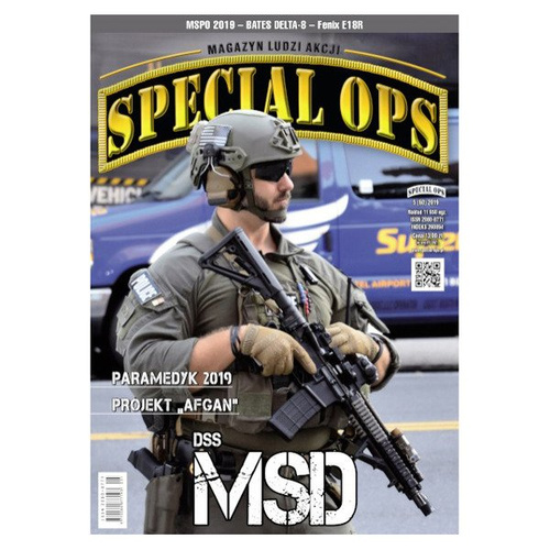 SPECIAL OPS - Magazyn Ludzi Akcji - 5 - 60 - 2019