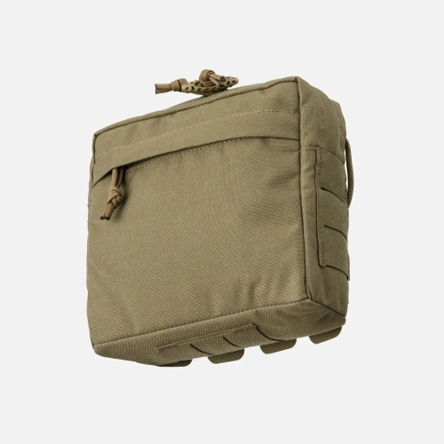 Direct Action - Kieszeń na Chest Rig Admin Pouch - Cordura - Czarna - PO-CADM-CD5-BLK
