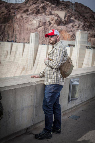 Helikon - Koszula Defender Mk2 City® - Stone Plaid - KO-DCT-SN-P1901