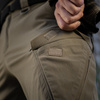 M-Tac - Spodnie taktyczne Aggressor Summer Gen.II Flex - Dark Olive - 20117048