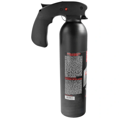 Hoernecke - Gaz pieprzowy TW 1000 Titan Pepper-Fog - Chmura - Stożek - 750 ml - 703