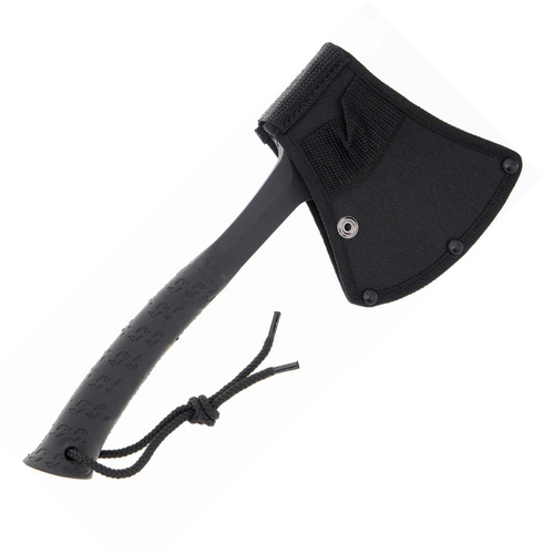 Schrade - Toporek Bedrock - 3Cr13MoV - Czarny - 1182499