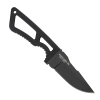 Gerber - Nóż Ghostrike - Ostrze stałe 83 mm - Drop Point - Stal 420HC - Czarny - 2009182