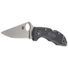 Spyderco - Nóż składany Delica® 4 FRN Flat Ground Gray - C11FPGY