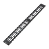 UTG - Szyna montażowa M-LOK na Arca Swiss Rail 14,2" - Aluminium - Czarna - TLUMA04