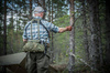 Helikon - Torba biodrowa Foxtrot Mk2 Rig - Cordura - MOLLE/PALS - Czarny - TB-FX2-CD-01