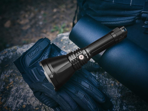 Fenix - Latarka Szperacz LED Akumulatorowa - 1500 Lumenów - 5000 mAh - HT18