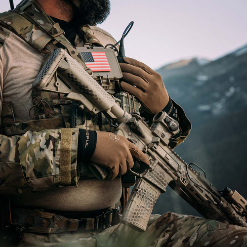 Magpul - Rękawice taktyczne Technical Glove 2.0 - Coyote - MAG1014-251