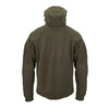 Helikon - Bluza polarowa Cumulus - Coyote Brown - BL-CMB-HF-11