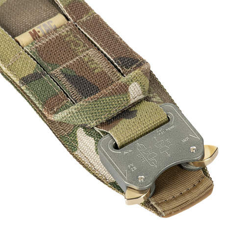 M-Tac - Pas taktyczny Range Belt Cobra Buckle Gen.IV - Tegris - MOLLE - MultiCam - 12226008
