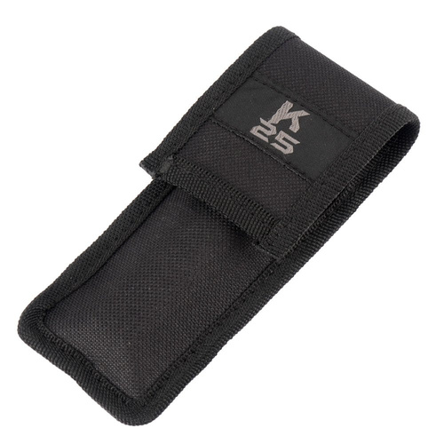 K25 - Nóż treningowy Balisong - Czerwony - 36251