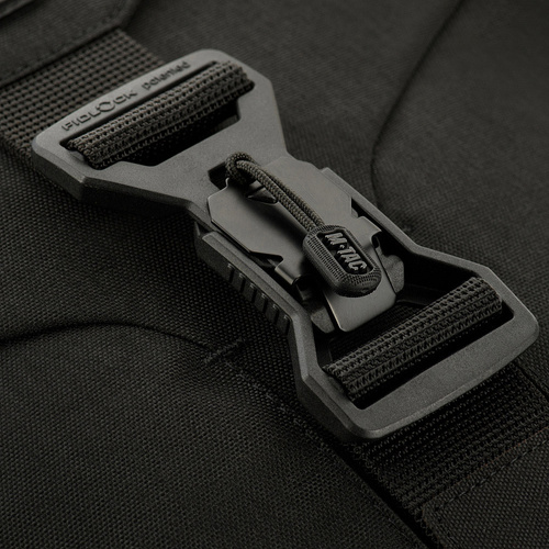 M-Tac - Torba na broń Magnet XL Bag Elite - Magnetyczne zamknięcie - Cordura - Czarny - 10098002