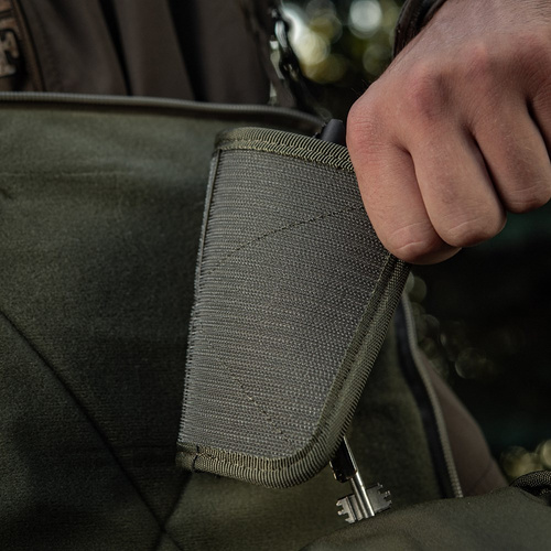 M-Tac - Modułowy organizer na klucze - Ranger Green - 10068023