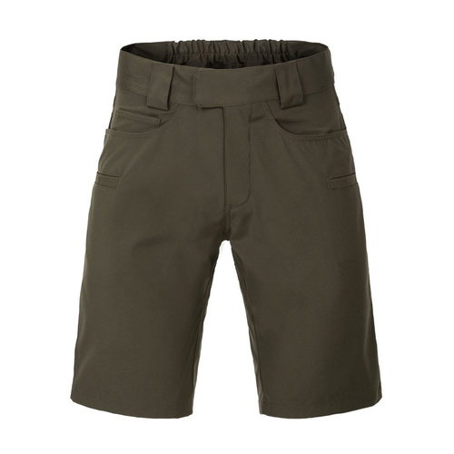 Helikon - Szorty taktyczne Greyman Tactical Shorts® - DuraCanvas® - Ash Grey - SP-GTK-DC-85