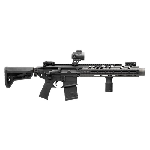 Magpul - Kolba MOE SL-M Stock do AR-15 / M4 - Mil-Spec - Czarna - MAG1242-BLK