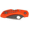 Spyderco - Nóż składany Dragonfly™ 2 FRN Orange - C28POR2