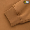M-Tac - Bluza raglanowa Athlete - Bawełna - Coyote Brown - 20455017