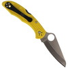 Spyderco - Nóż składany Salt™ 2 FRN Yellow - C88PYL2