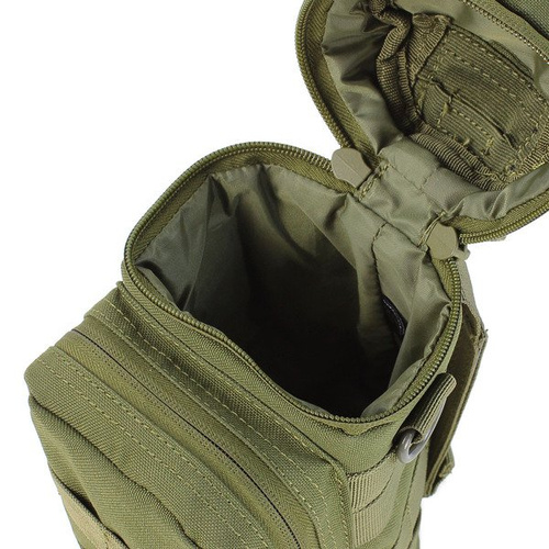 Condor - Kieszeń na butelkę H2O Pouch - Czarny - MA40-002