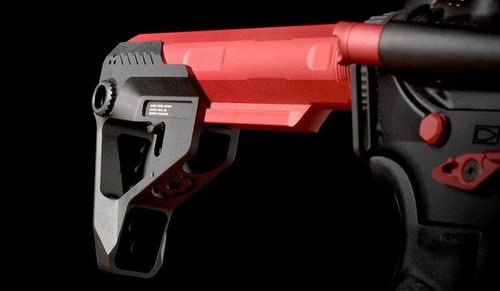 Strike Industries - Kolba Pit Stock - Czarny - SI-STRIKE-PIT-BK