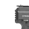 Strike Industries - Adapter montażu kolby Picatinny Strike do Stribog SP9 - Czarny - SI-SP9-PSA-BK