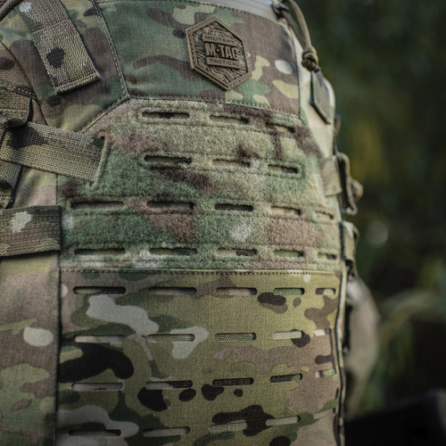 M-Tac - Plecak Mission Pack Elite - System hydracyjny - MOLLE - Cordura - Multicam - 593