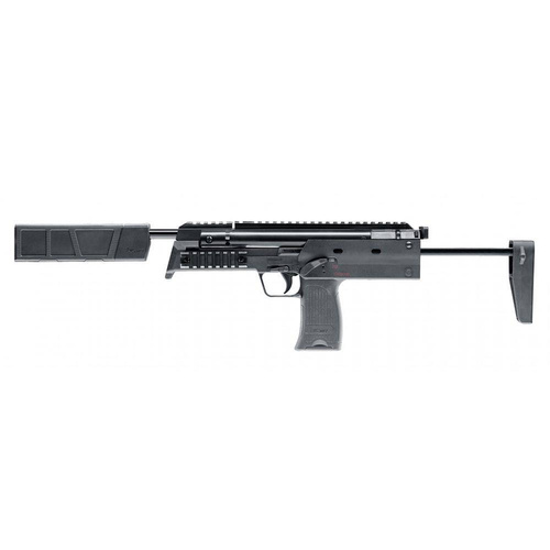 Umarex - Wiatrówka łamana Heckler&Koch MP7 SD - 4.5 mm Diabolo - 2.4370