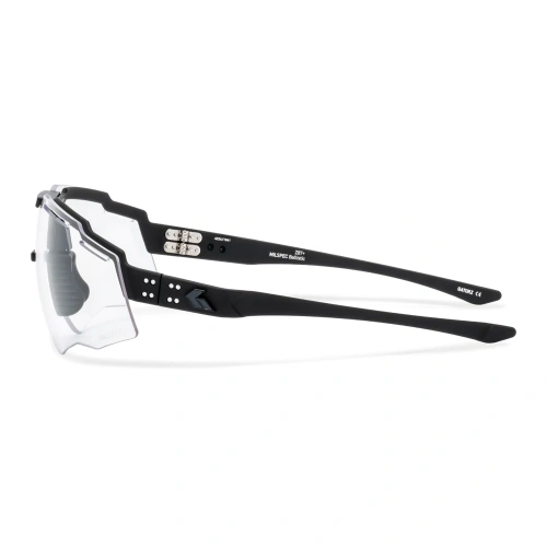 Gatorz - Okulary balistyczne Blastshield B2 - ANSI Z87.1+ - Anti-Fog - Inferno Photochromic - GZ-16-404