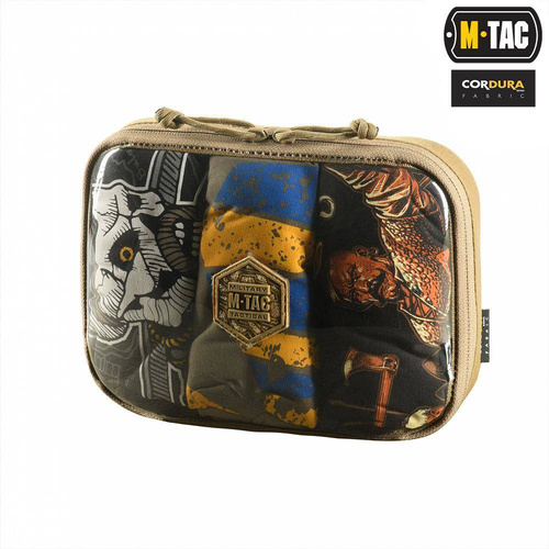 M-Tac - Organizer Ergonomiczny Slim Elite - Coyote - 10181005