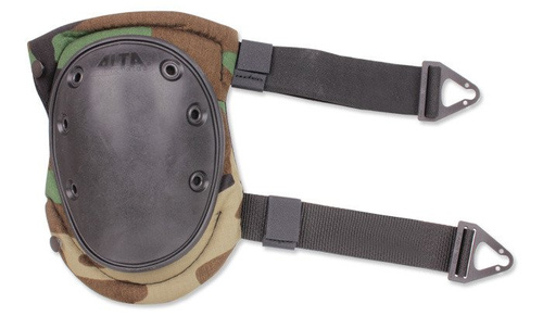 ALTA - Nakolanniki taktyczne AltaFLEX Military - Woodland - 50413.08
