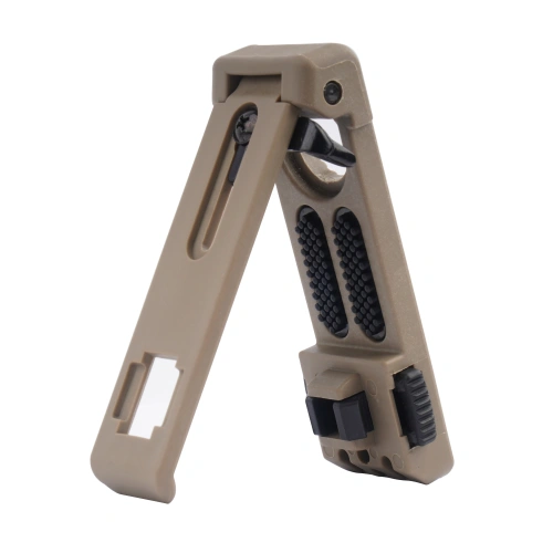 ESP - Mocowanie na pas zapinane Roto 360° do kabur UBC - MOLLE - Polimer - Khaki - UBC-02 KH