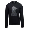 Helikon - Bluza Help is not coming - Unisex - Bawełna - Poliester - Czarny - BL-HIN-CB-01