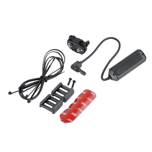 Streamlight - Latarka taktyczna LED na broń TLR-1 HL Long Gun Kit - 1000 lumenów - Picatinny - Czarna - L-69262