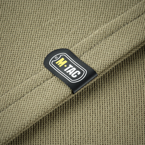 M-Tac - Koszulka Polo Basic 65/35 - Bawełna/Poliester - Tan - 80124003
