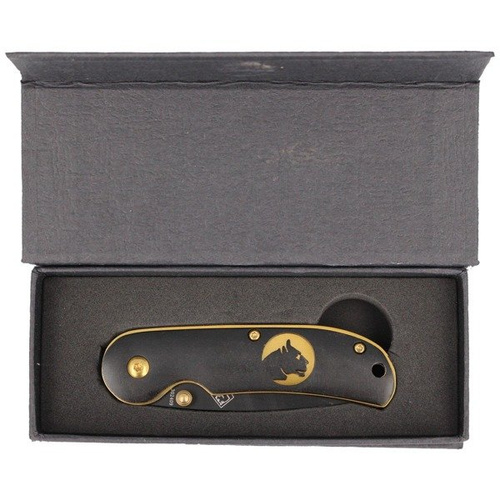 Puma - Nóż Solingen Drop Point Folder 63 mm - 302409