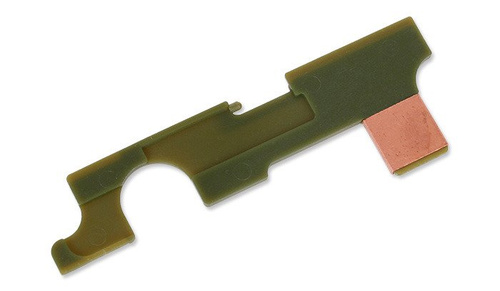 JBU - Płytka Selektora - M4, M16 - JA-99