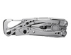 Multitool Leatherman Skeletool - 7 narzędzi - Srebrny - 830920